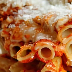 Baked Ziti