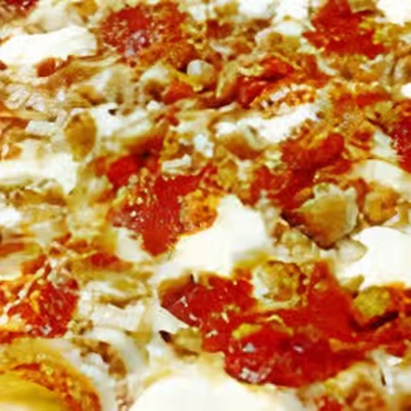 Chicken Parm Pizza