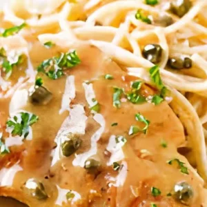 Chicken Piccata