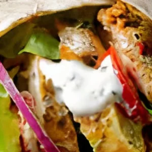 Chicken Wrap