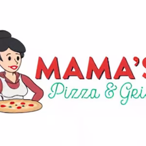 Delicious Greek Pizza