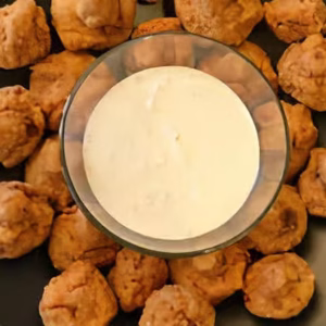 Fried Mushrooms