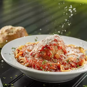 Grandma's Meatball