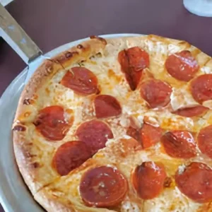 Kid's 10" Pepperoni Pizza