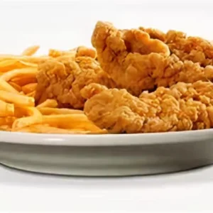 Kid's Chicken Fingers (3) and Fries