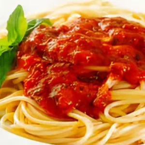 Kid's Pasta with Marinara