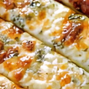 Mama's Cheesy Bread