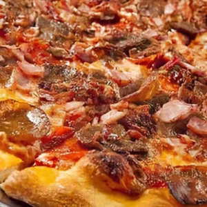 Meat Lovers Special Pizza