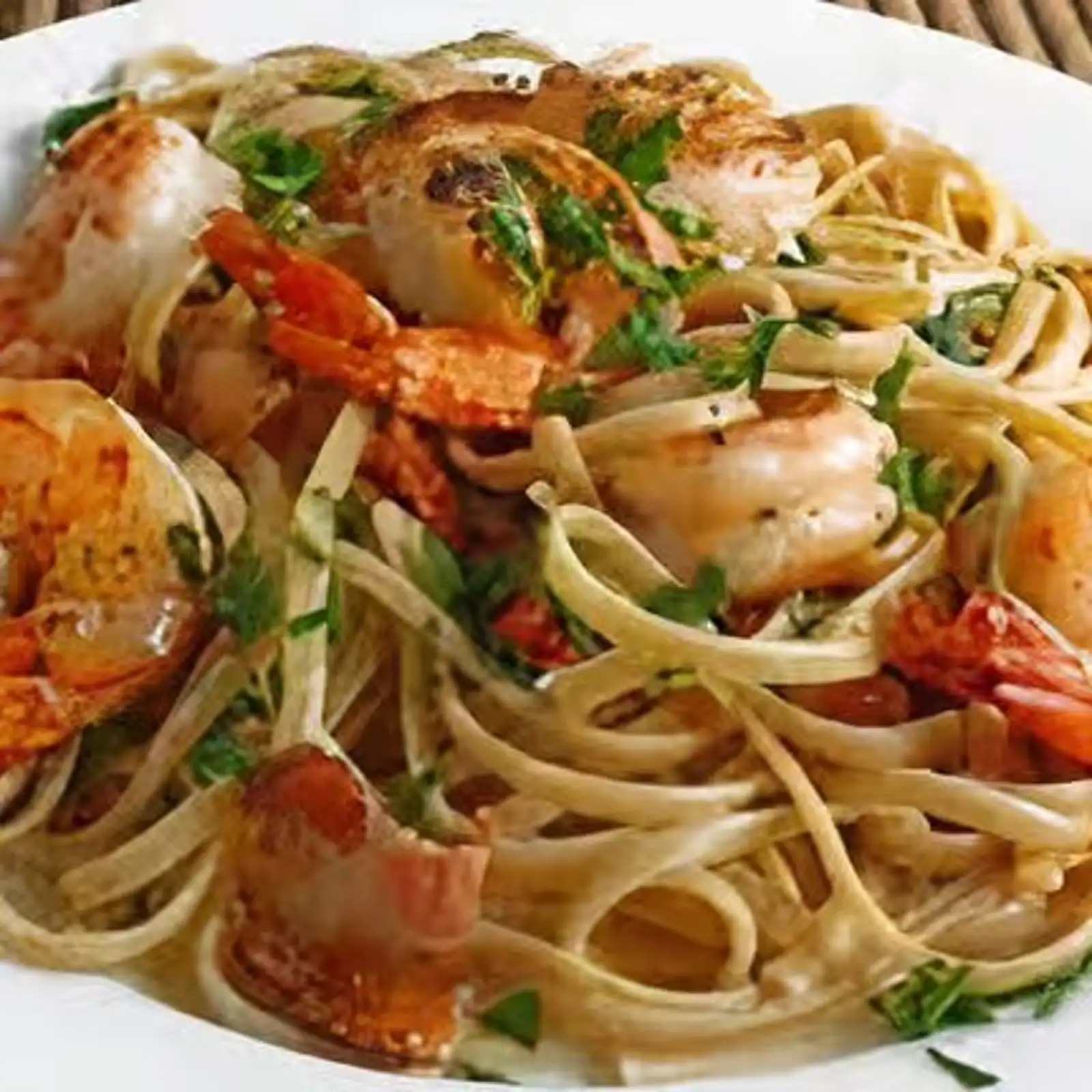 Shrimp Cacciatore