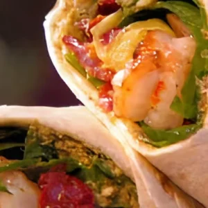 Shrimp Wrap